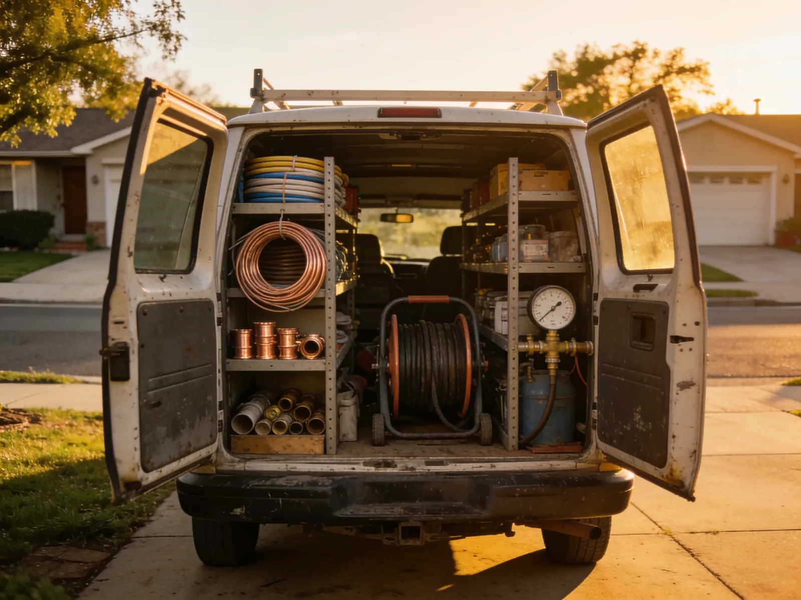 Emergency Plumber company in Quechee, VT